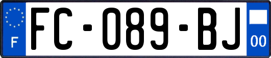 FC-089-BJ