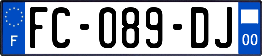 FC-089-DJ