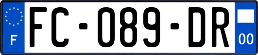 FC-089-DR