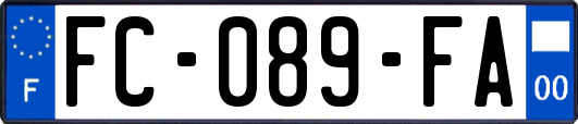 FC-089-FA