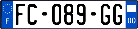 FC-089-GG