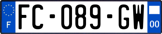 FC-089-GW