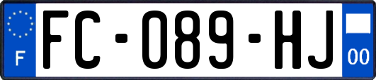 FC-089-HJ