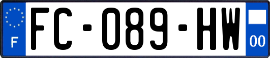 FC-089-HW