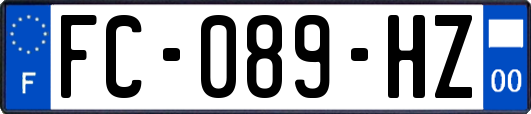 FC-089-HZ