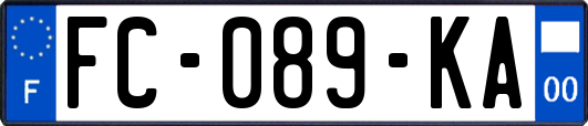 FC-089-KA