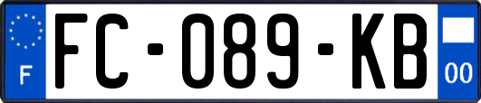 FC-089-KB