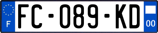 FC-089-KD