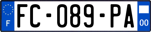 FC-089-PA