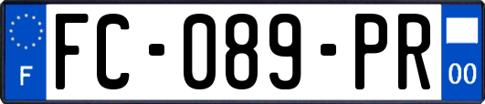FC-089-PR