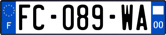 FC-089-WA