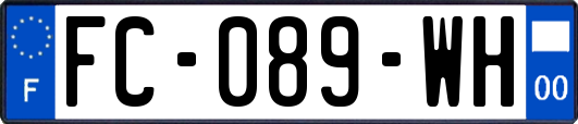 FC-089-WH