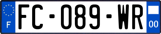 FC-089-WR