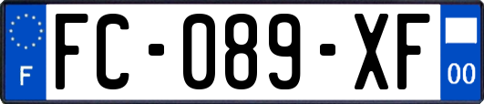 FC-089-XF