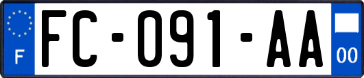 FC-091-AA