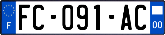 FC-091-AC