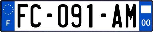 FC-091-AM