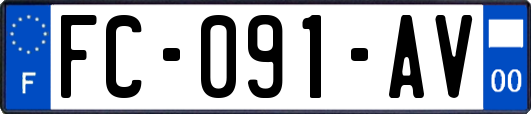 FC-091-AV