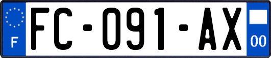 FC-091-AX