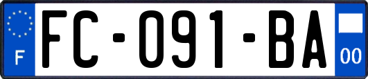 FC-091-BA