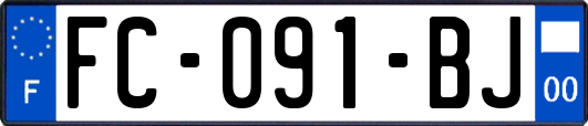 FC-091-BJ