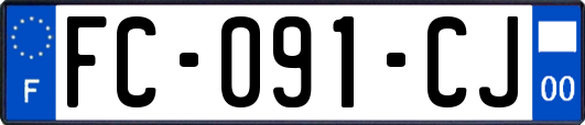 FC-091-CJ