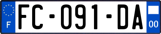 FC-091-DA