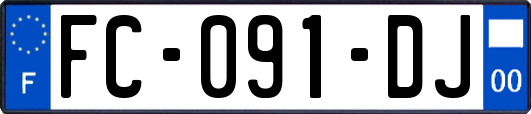 FC-091-DJ