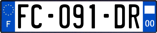 FC-091-DR