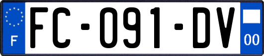 FC-091-DV