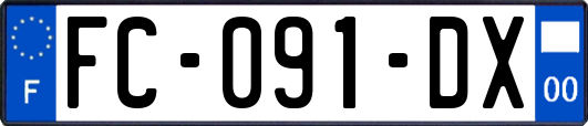 FC-091-DX