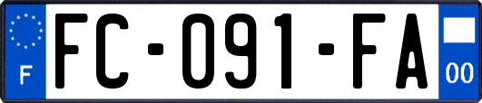 FC-091-FA