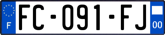 FC-091-FJ