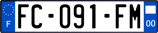 FC-091-FM