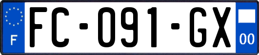 FC-091-GX