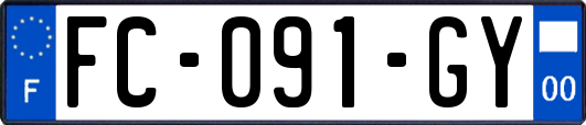 FC-091-GY