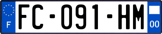 FC-091-HM