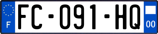 FC-091-HQ