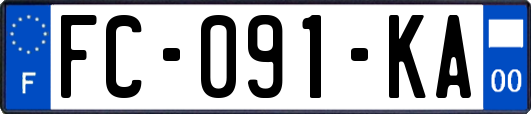FC-091-KA