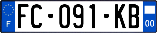 FC-091-KB