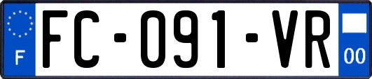FC-091-VR