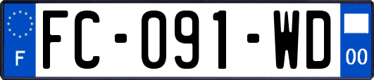 FC-091-WD
