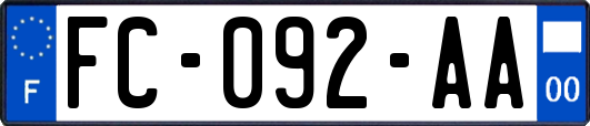 FC-092-AA