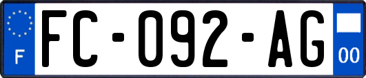 FC-092-AG