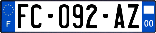 FC-092-AZ