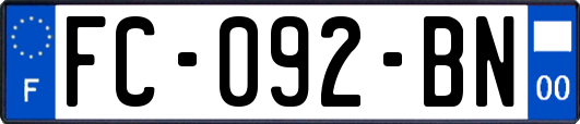 FC-092-BN