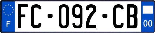 FC-092-CB