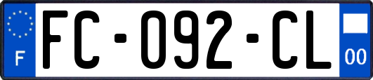 FC-092-CL