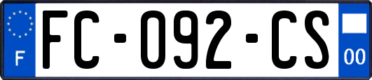 FC-092-CS