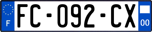 FC-092-CX